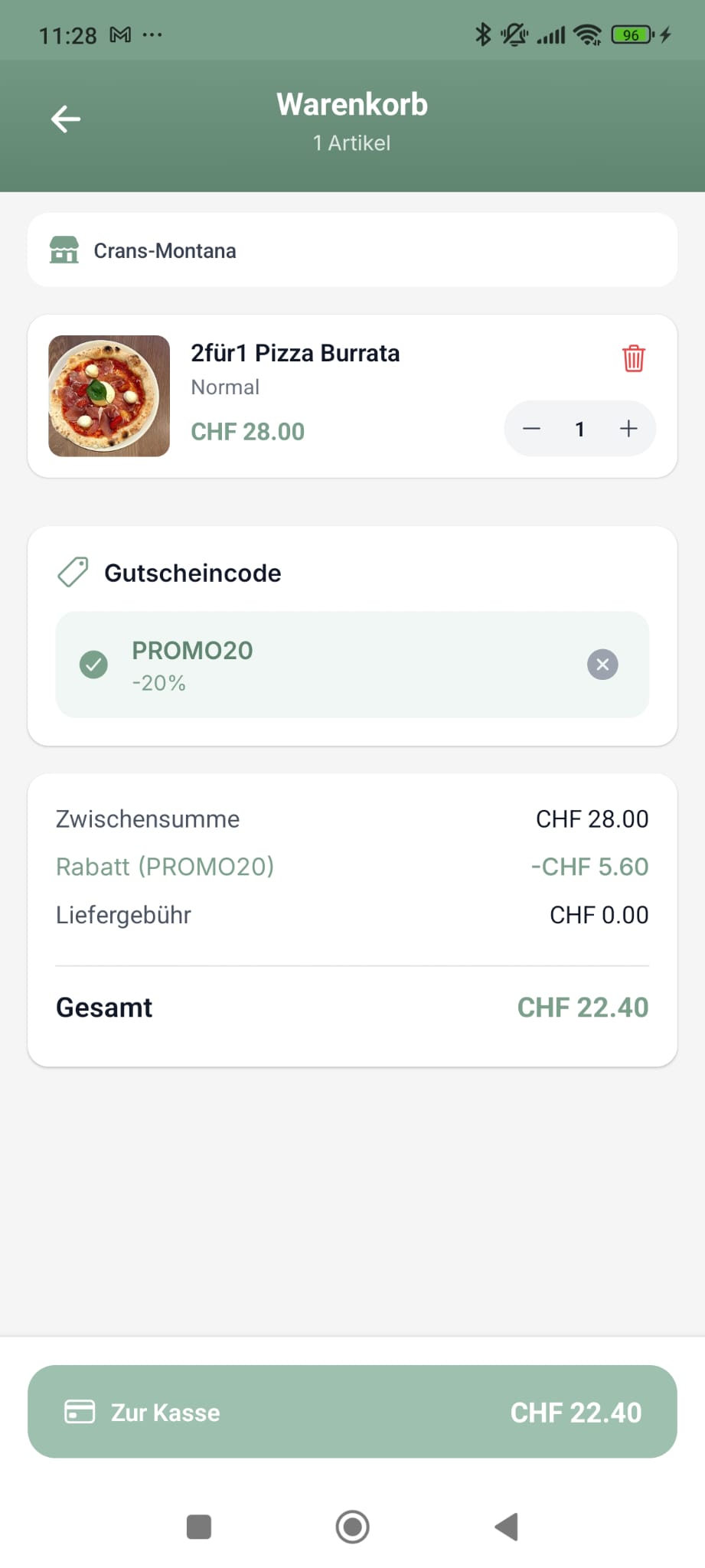 Gutscheine & Stempelkarten 2