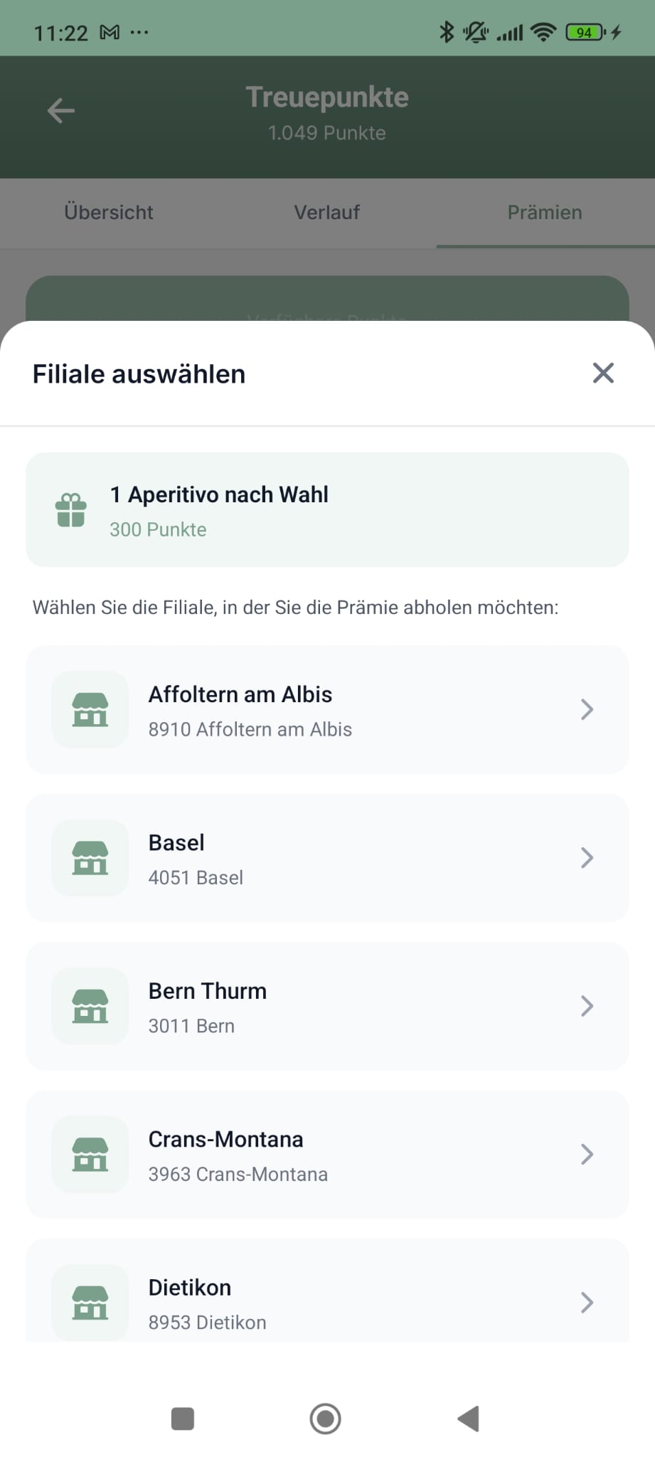 Loyalty-Programm 3
