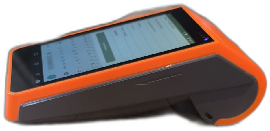 DishButler POS Gerät